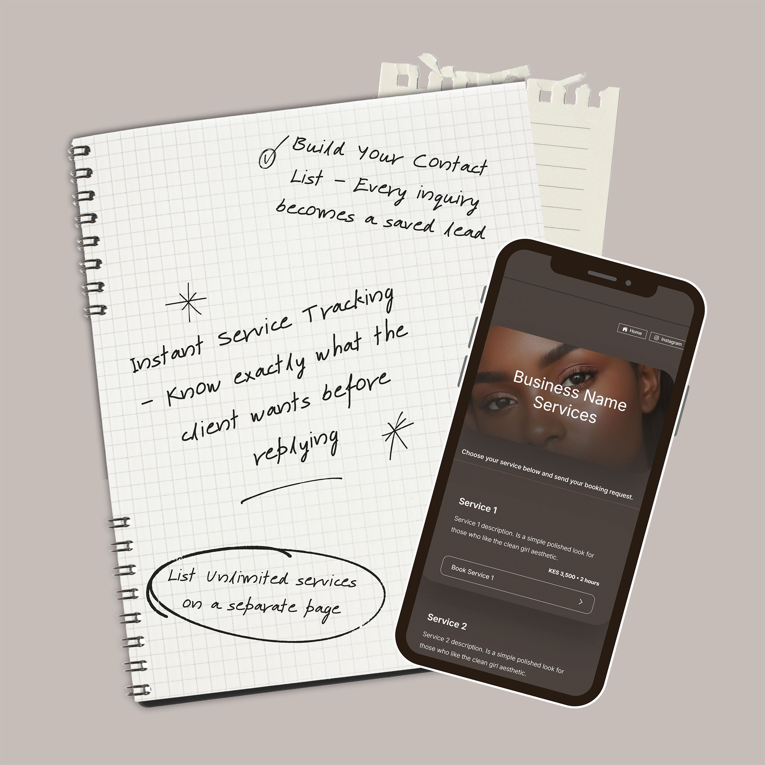 Booking Hub Lite preview 6