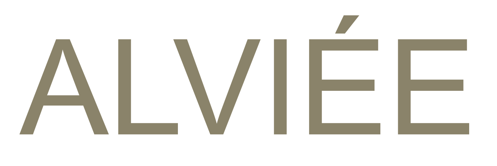 Alviée